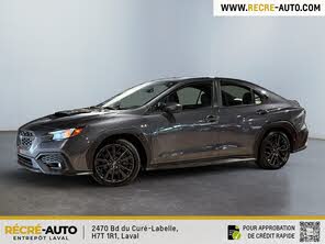 Subaru WRX Sport AWD