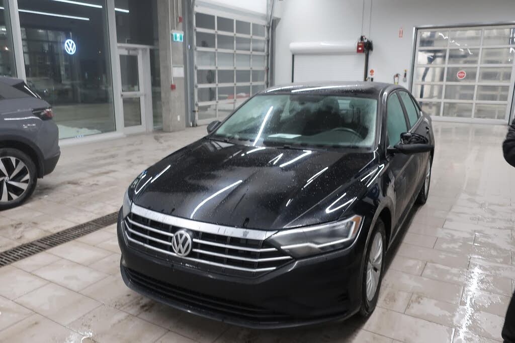 2019 Volkswagen Jetta Comfortline FWD