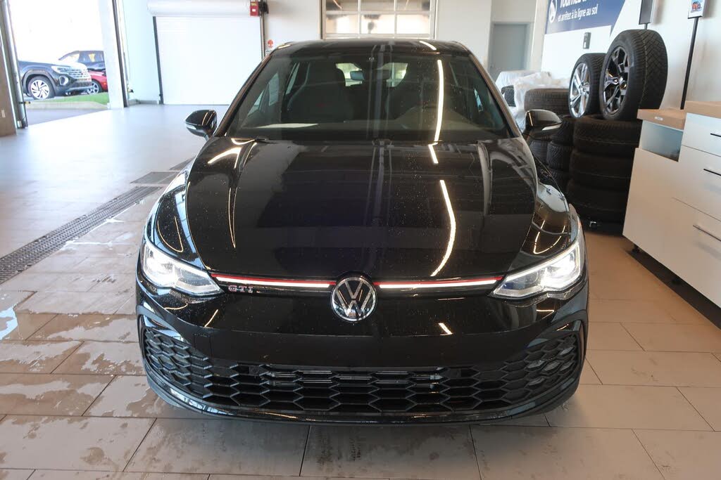 2024 Volkswagen Golf GTI 380 Autobahn FWD