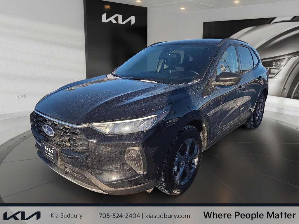 Ford Escape ST-Line AWD 2025