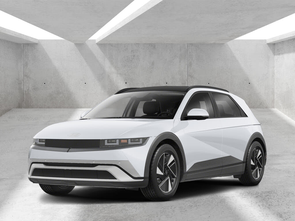 Hyundai Ioniq 5 Preferred Long Range AWD with Ultimate Package 2025