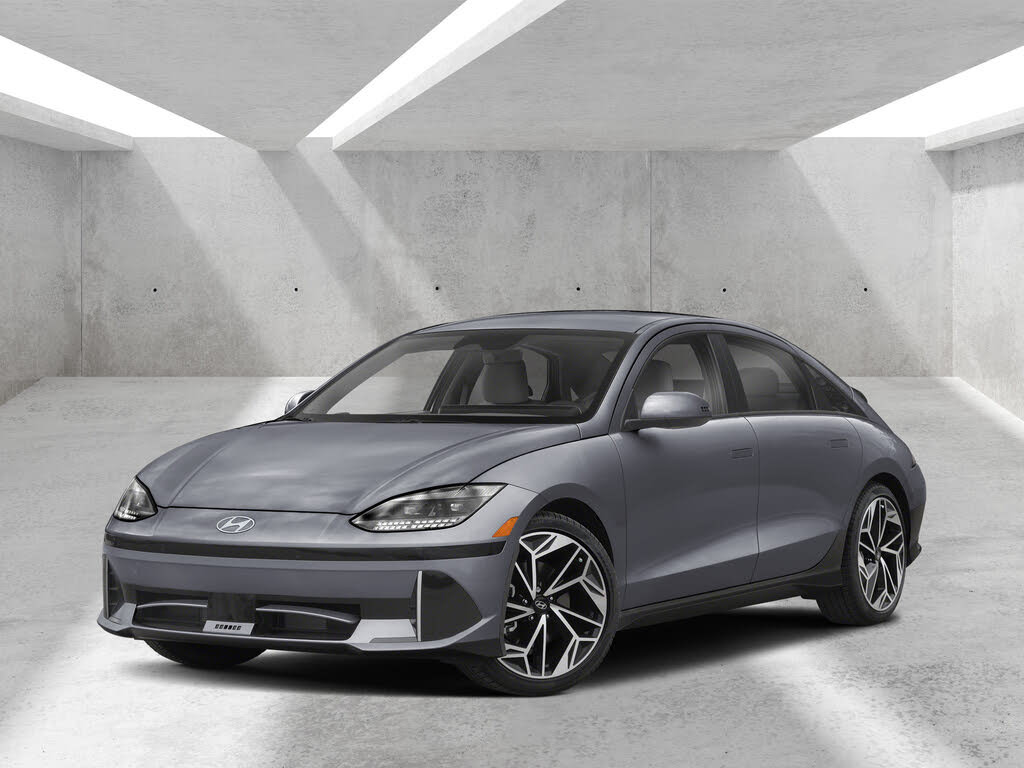2025 Hyundai Ioniq 6 Preferred AWD