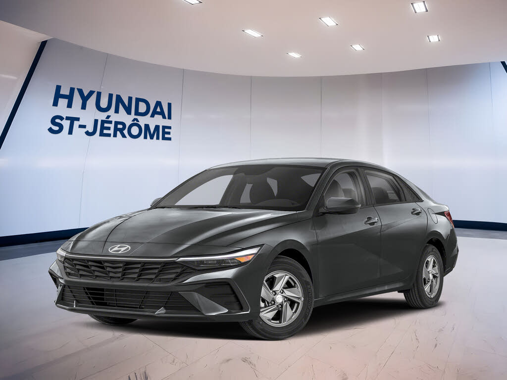 2026 Hyundai Elantra SEL Sport FWD