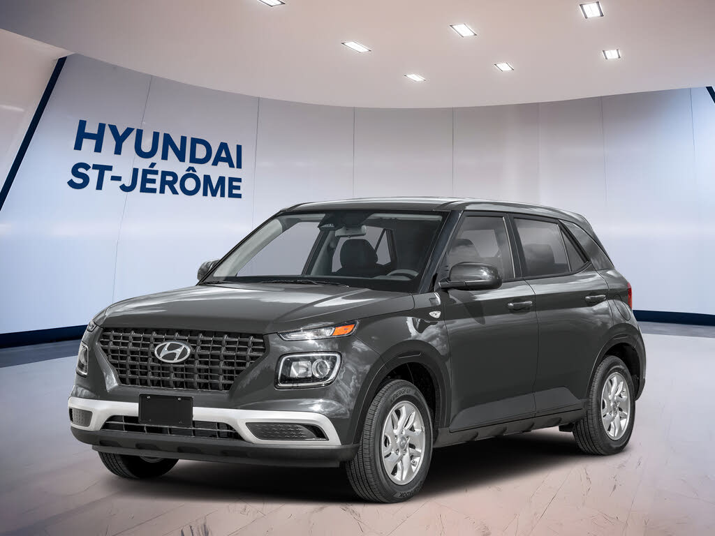 2026 Hyundai Venue SE FWD