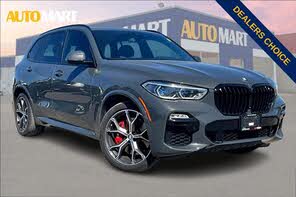 BMW X5 xDrive45e AWD
