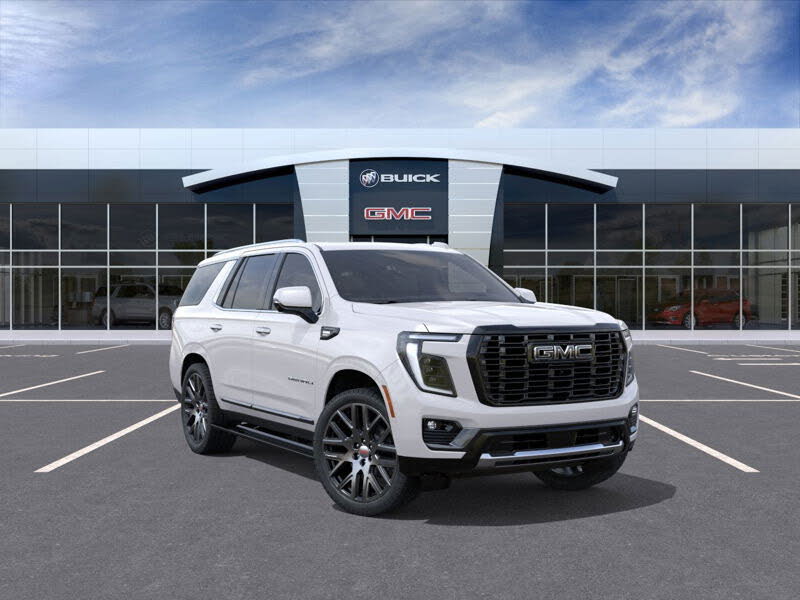 2025 GMC Yukon Denali Ultimate 4WD