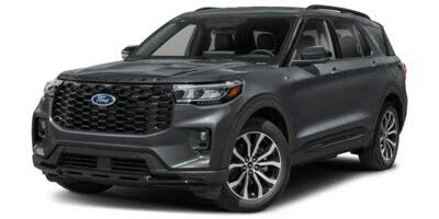 2026 Ford Explorer ST-Line RWD