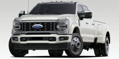 2026 Ford F-450 Super Duty King Ranch Crew Cab LB DRW 4WD