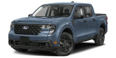 2026 Ford Maverick XLT SuperCrew FWD