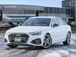 Audi A4 2.0 TFSI quattro Progressiv AWD