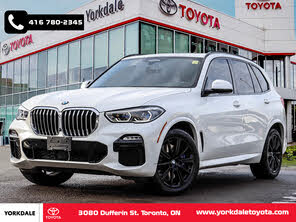 BMW X5 xDrive40i AWD