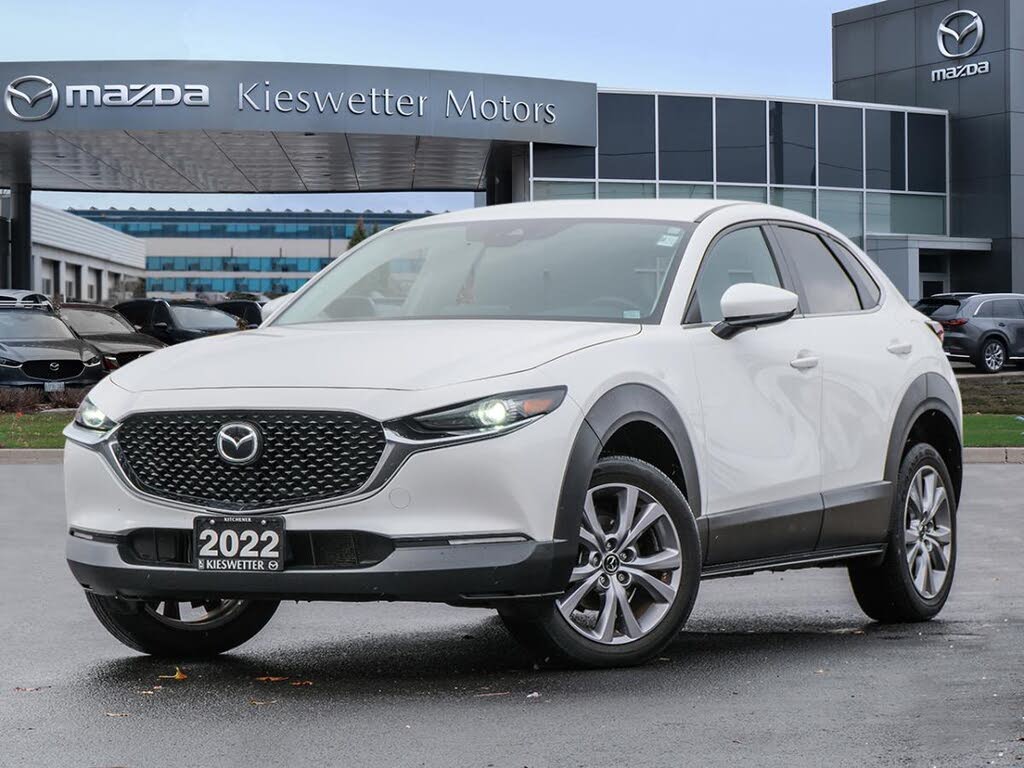 2022 Mazda CX-30 GS AWD