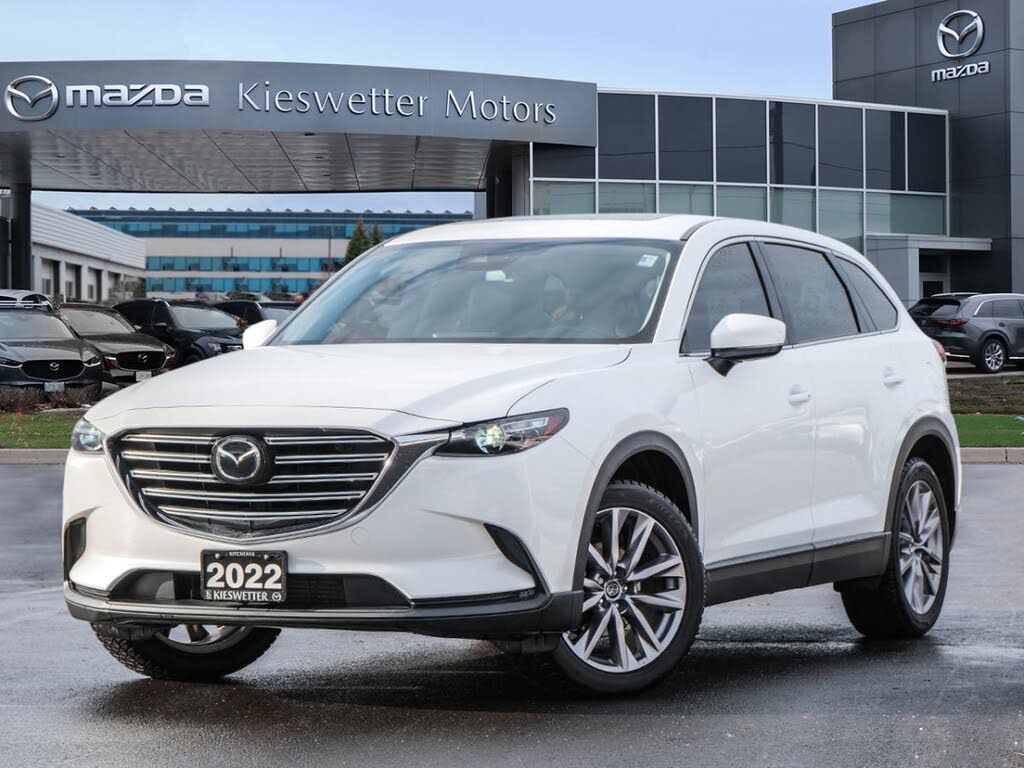 Mazda CX-9 GS-L AWD 2022
