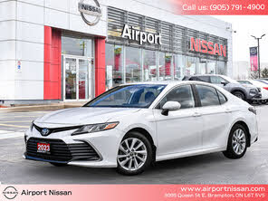 Toyota Camry Hybrid LE FWD