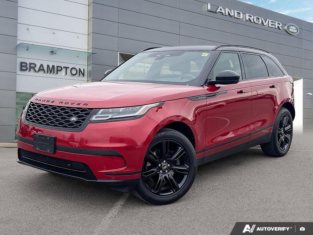2022 Land Rover Range Rover Velar P250 S AWD