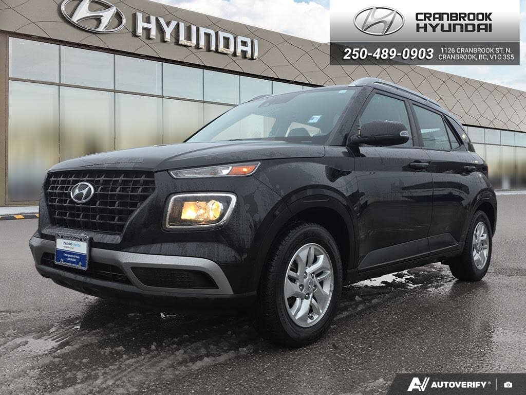 2023 Hyundai Venue Preferred FWD