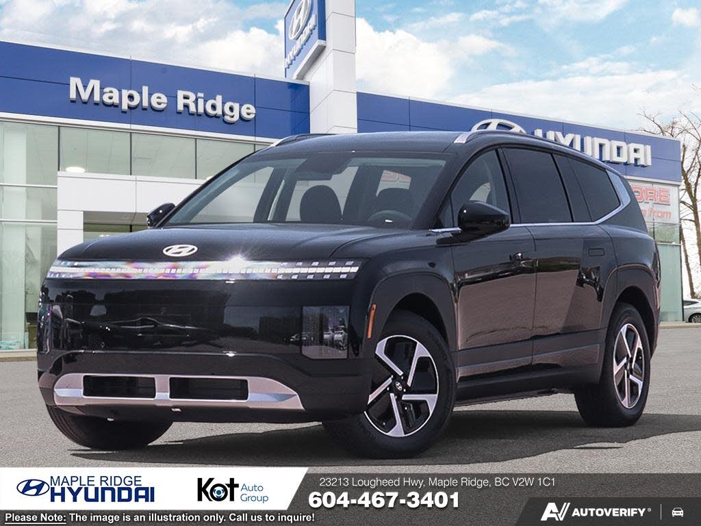 2026 Hyundai Ioniq 9 Preferred AWD