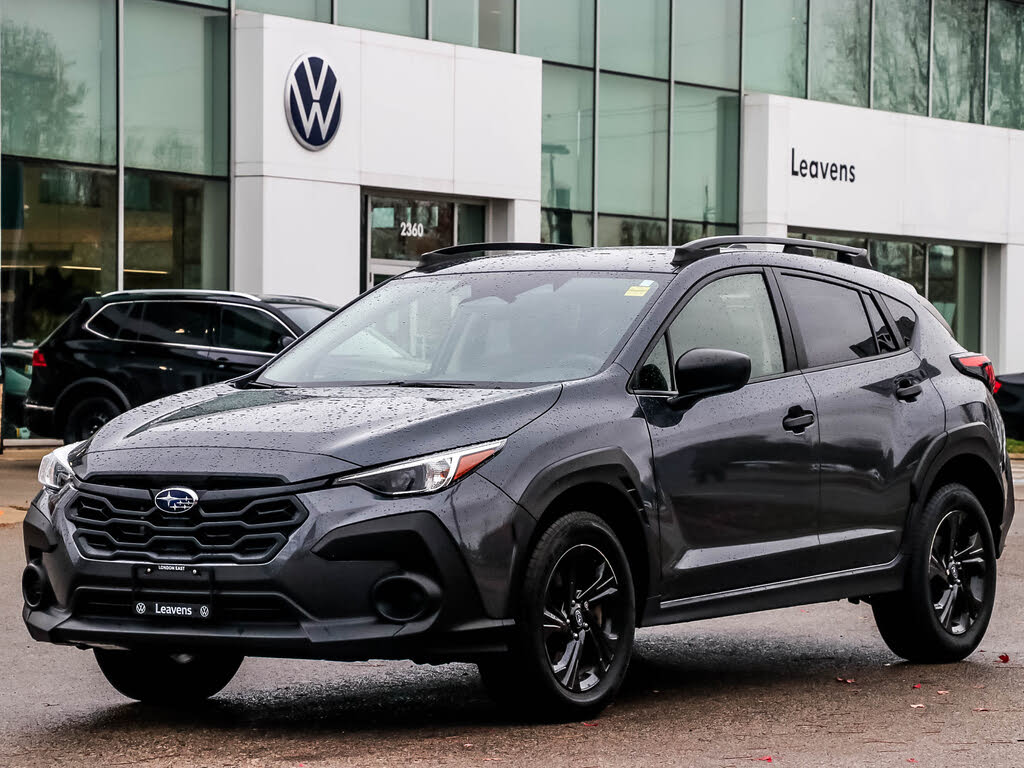 Subaru Crosstrek Convenience AWD 2024