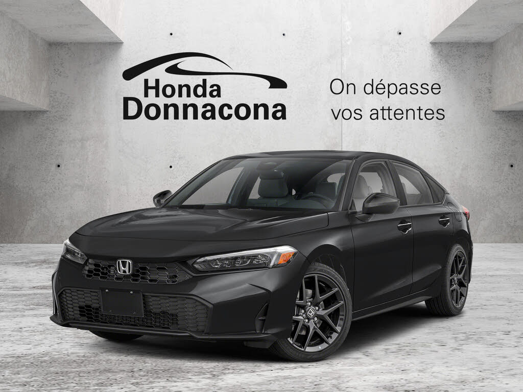 2026 Honda Civic Hybrid Sport Hatchback FWD