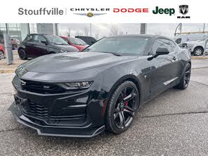 Chevrolet Camaro 2SS Coupe RWD