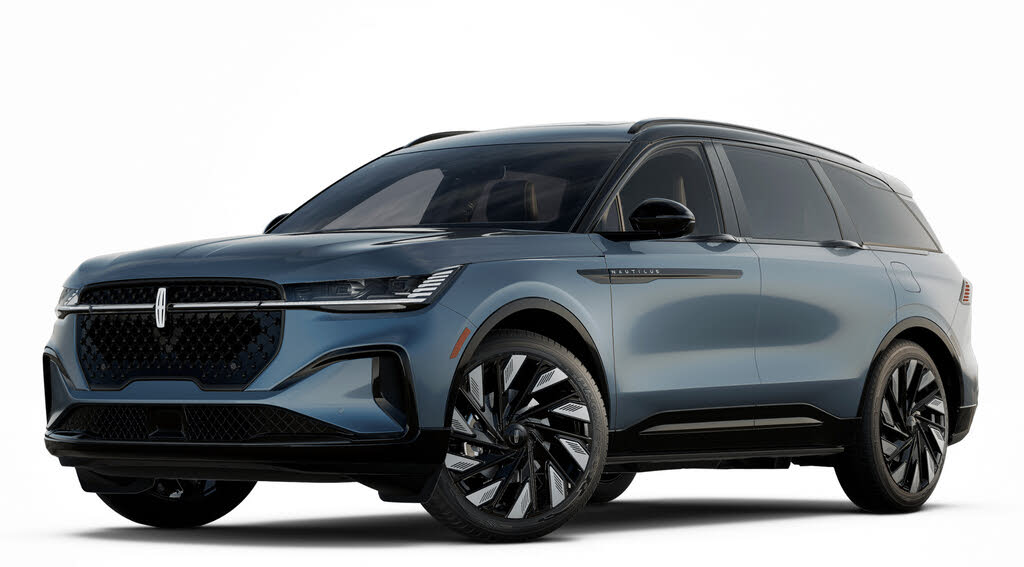 Lincoln Nautilus Reserve AWD 2025