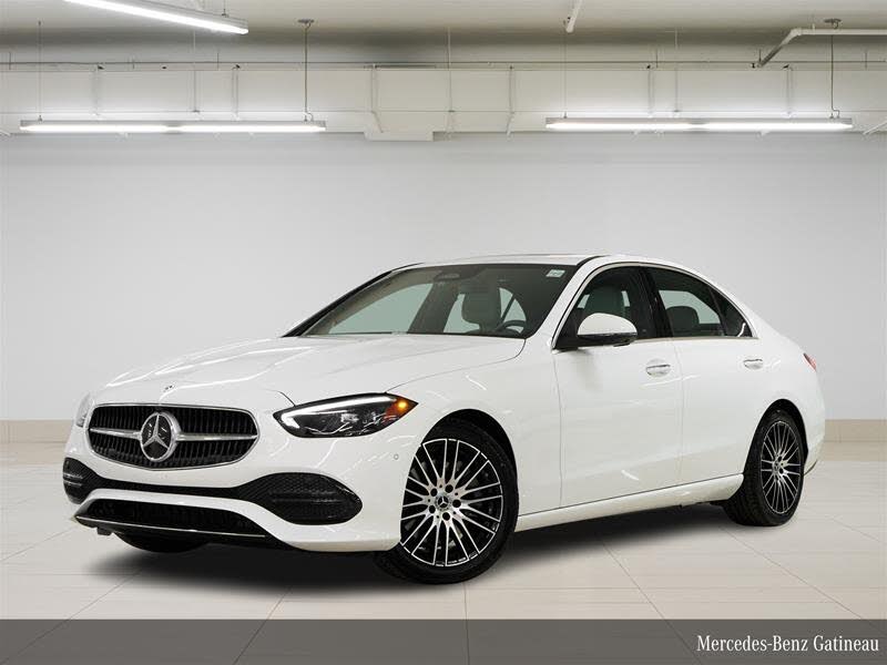 Mercedes-Benz C-Class C 300 4MATIC 2025