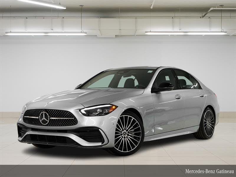 Mercedes-Benz C-Class C 300 4MATIC 2025