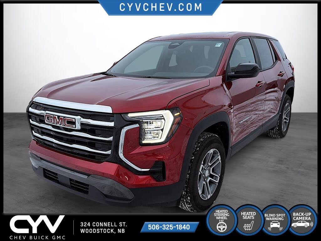 GMC Terrain Elevation AWD 2026