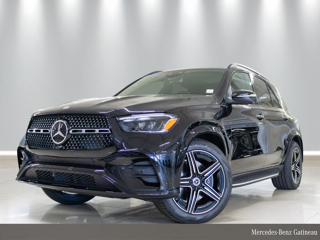 2026 Mercedes-Benz GLE 450e 4MATIC