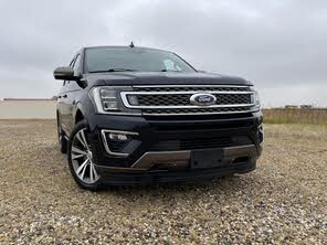 Ford Expedition King Ranch 4WD