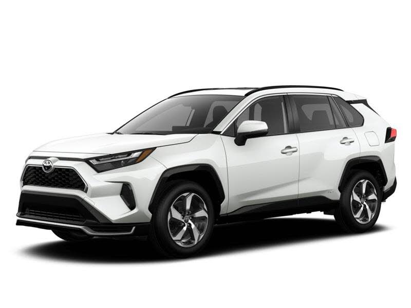 Toyota RAV4 Plug-in Hybrid SE AWD 2025