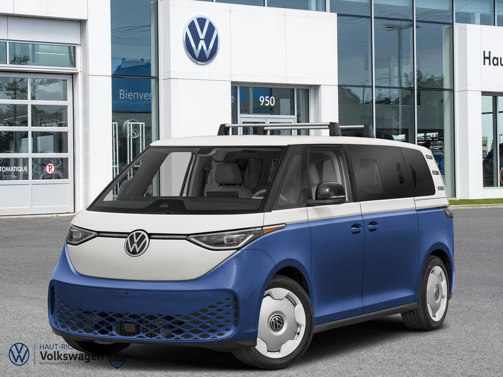 Volkswagen ID.Buzz 1st Edition 4Motion 2025