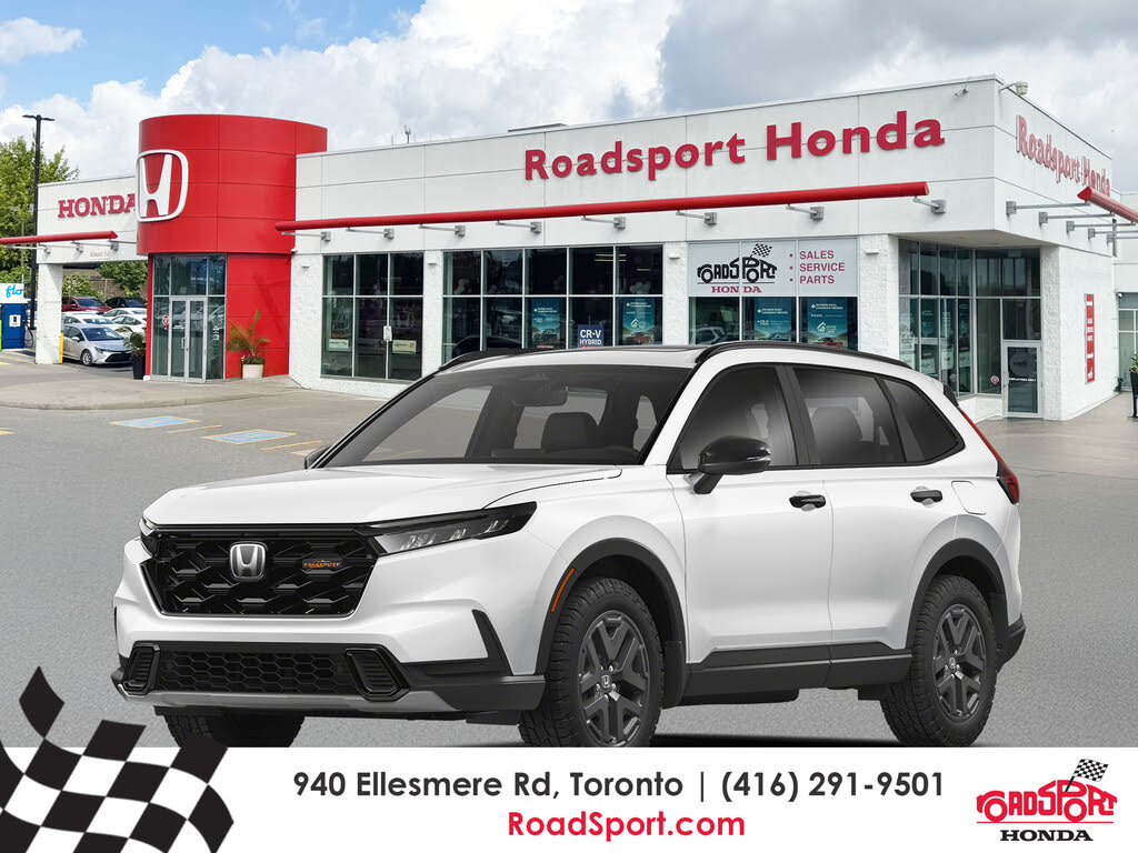 Honda CR-V Hybrid TrailSport AWD 2026