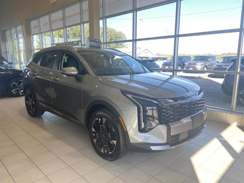 2026 Kia Sportage Hybrid Plug-In EX Premium AWD