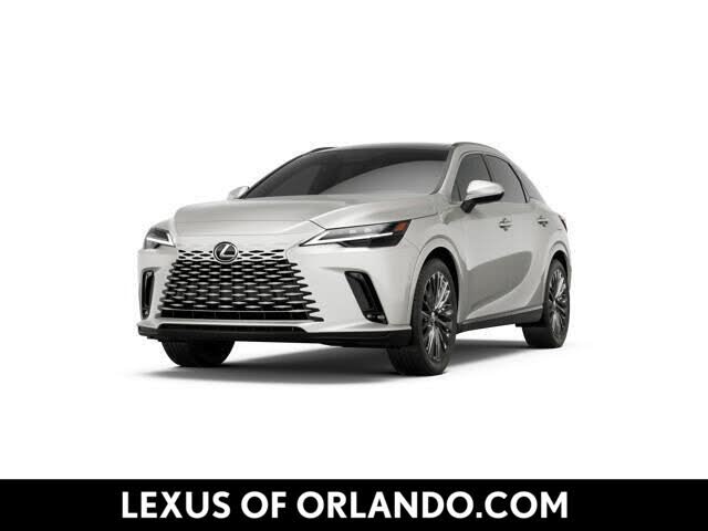 2026 Lexus RX 350 Luxury AWD