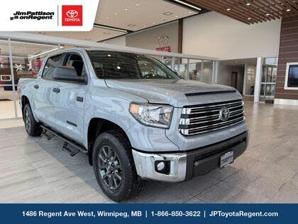 2021 Toyota Tundra SR5 CrewMax 4WD
