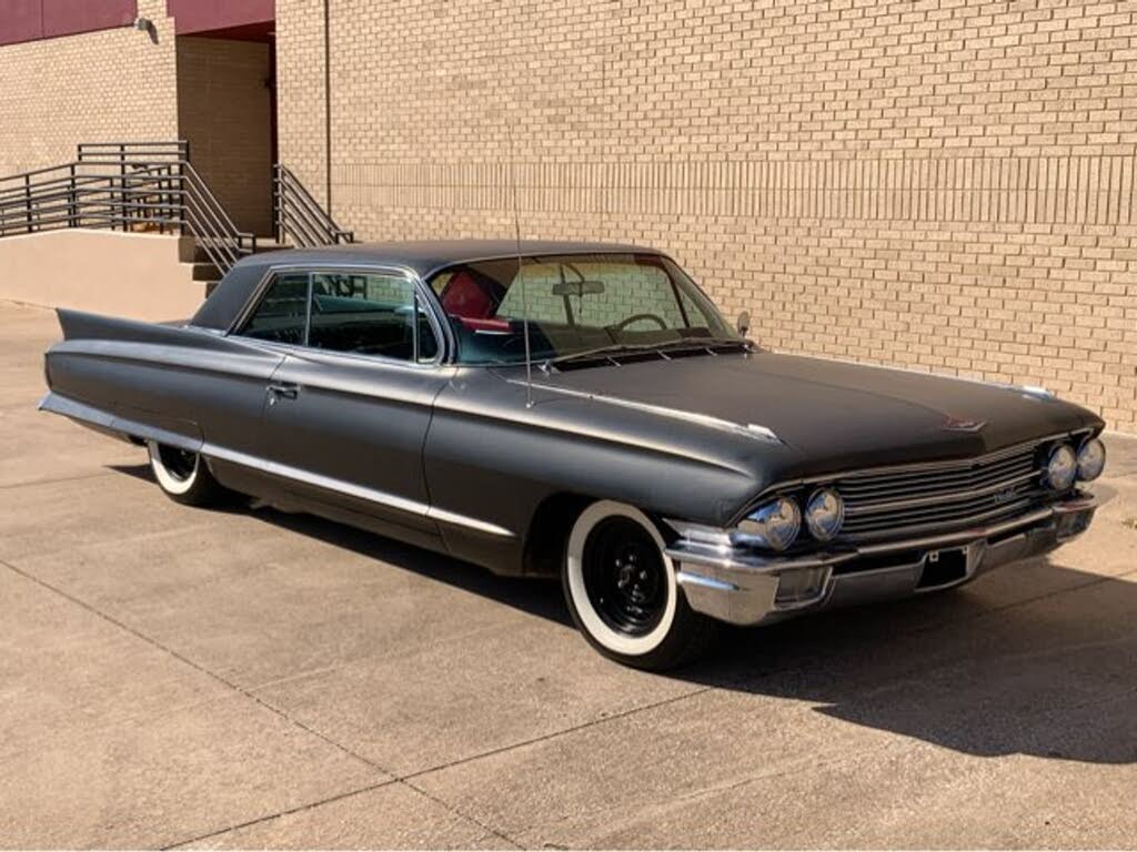 1962 Cadillac Series 62