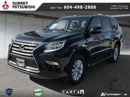2015 Lexus GX 460 Premium 4WD
