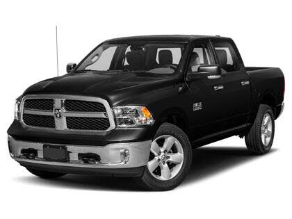 2019 RAM 1500 Classic SLT Crew Cab 4WD
