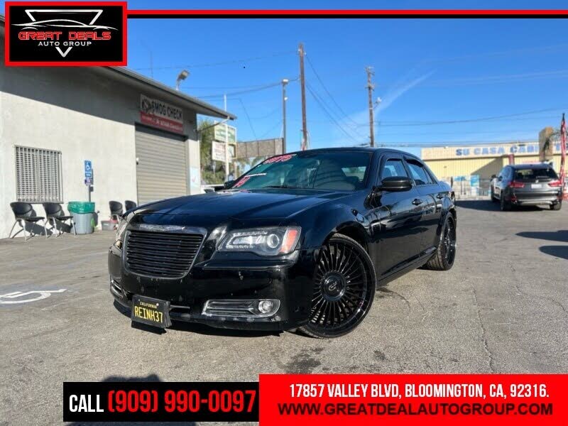 2014 Chrysler 300 S RWD