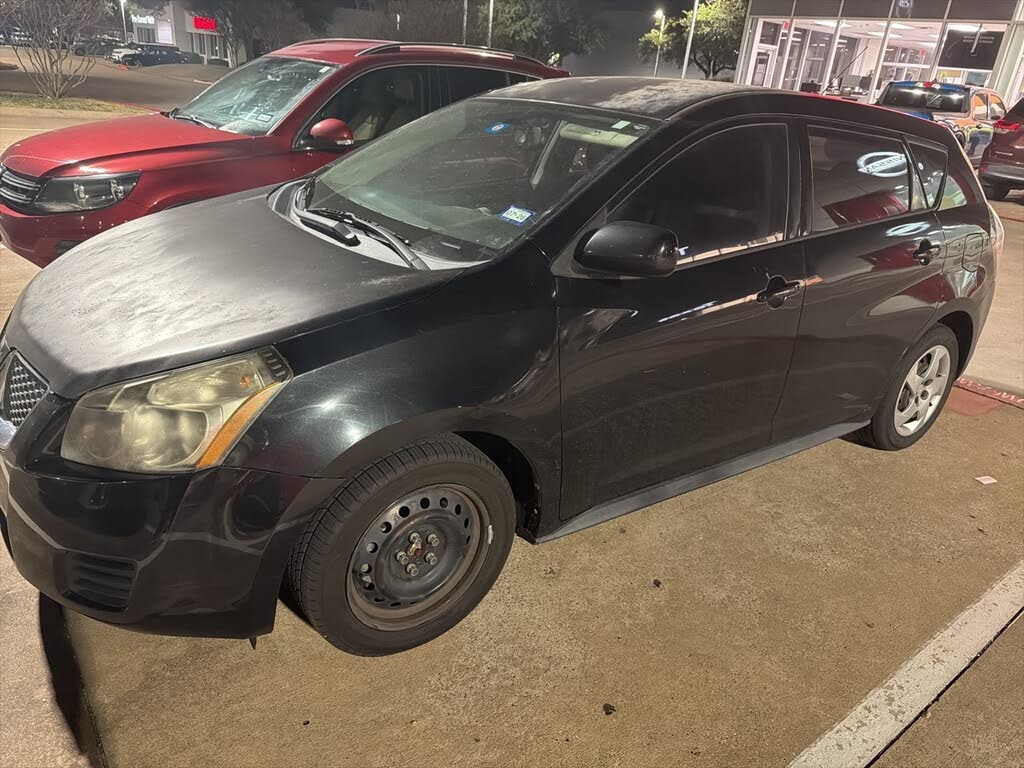 2010 Pontiac Vibe 1.8L