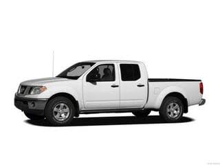 2012 Nissan Frontier SV V6 Crew Cab