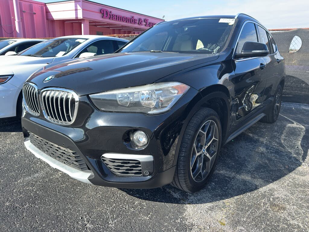 2018 BMW X1 sDrive28i FWD