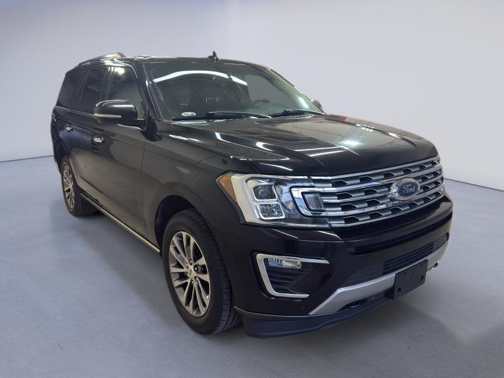 2018 Ford Expedition Limited 4WD