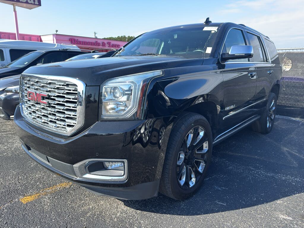 2019 GMC Yukon Denali RWD
