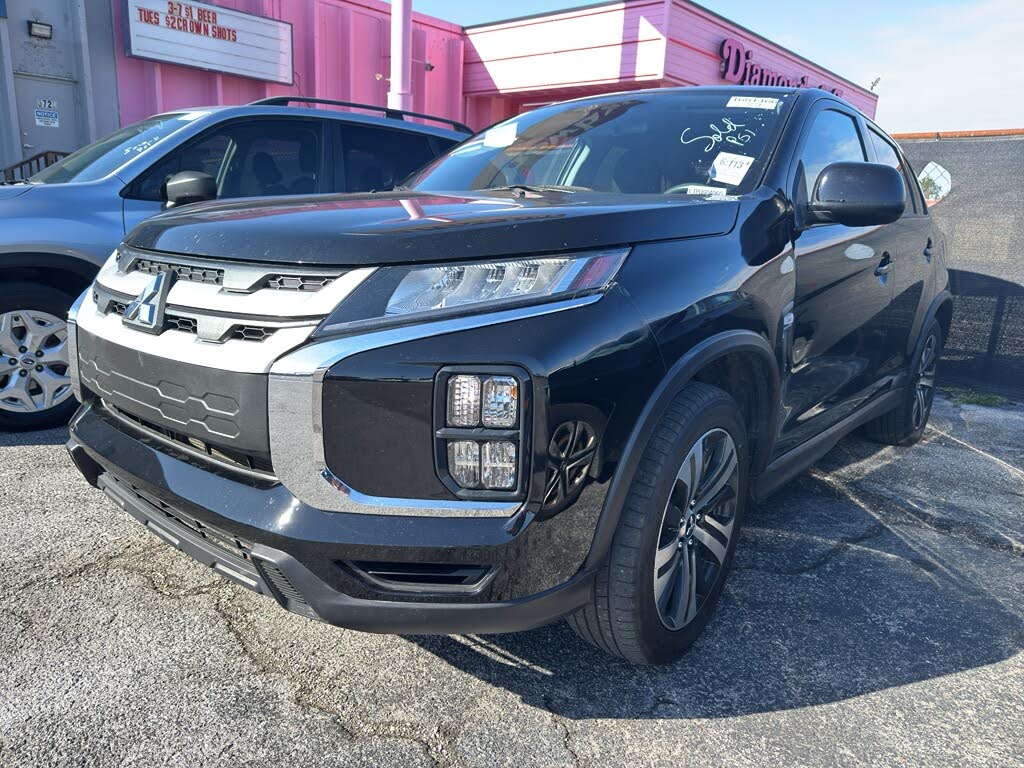 2023 Mitsubishi Outlander Sport ES AWC