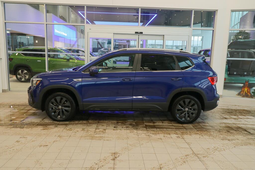Volkswagen Taos SE FWD 2023