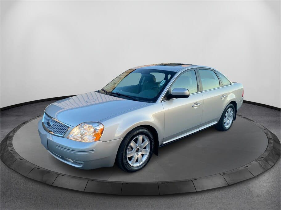 2007 Ford Five Hundred SEL