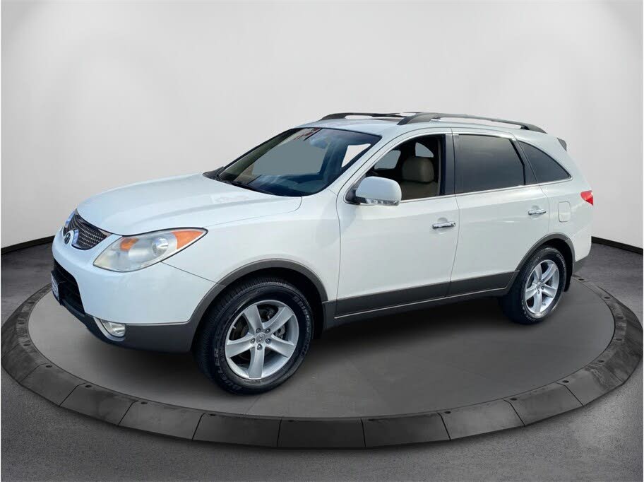 2008 Hyundai Veracruz Limited