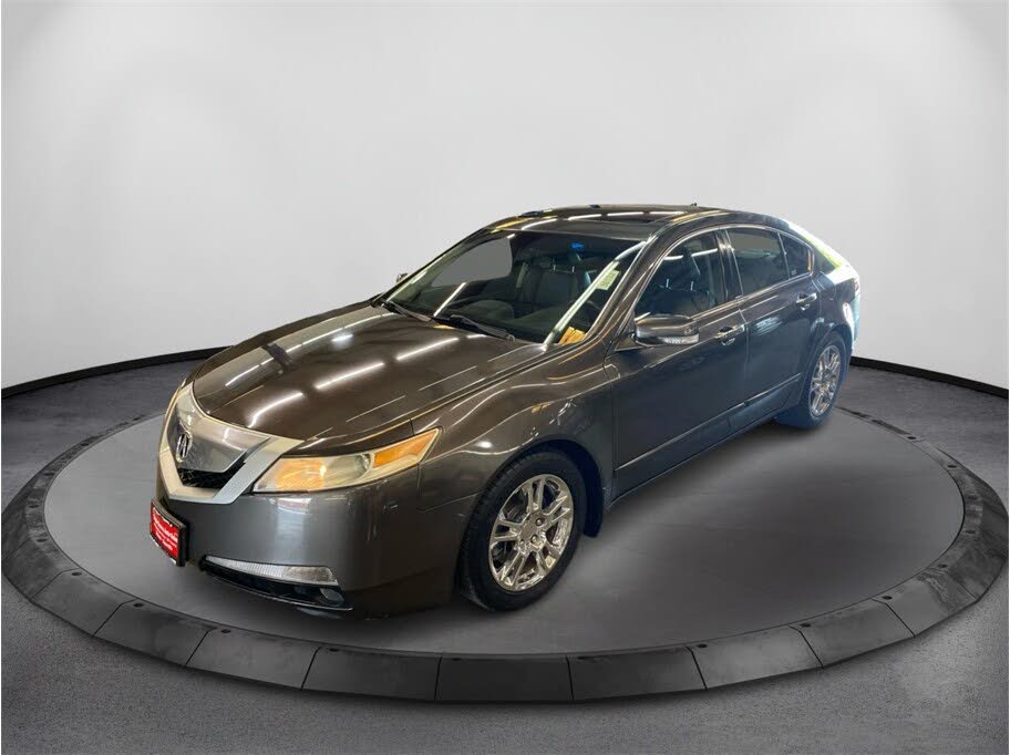 2009 Acura TL FWD with Technology Package